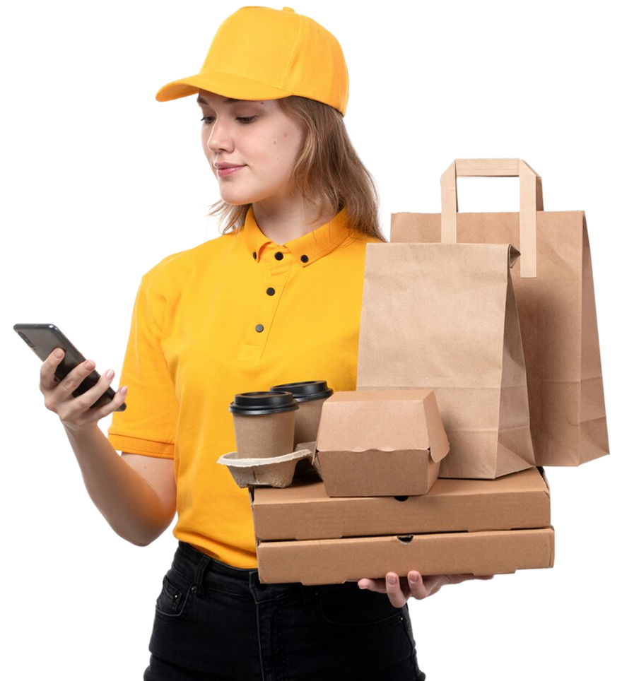 Delivery Person