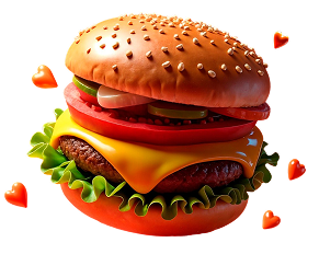 Juicy Burger